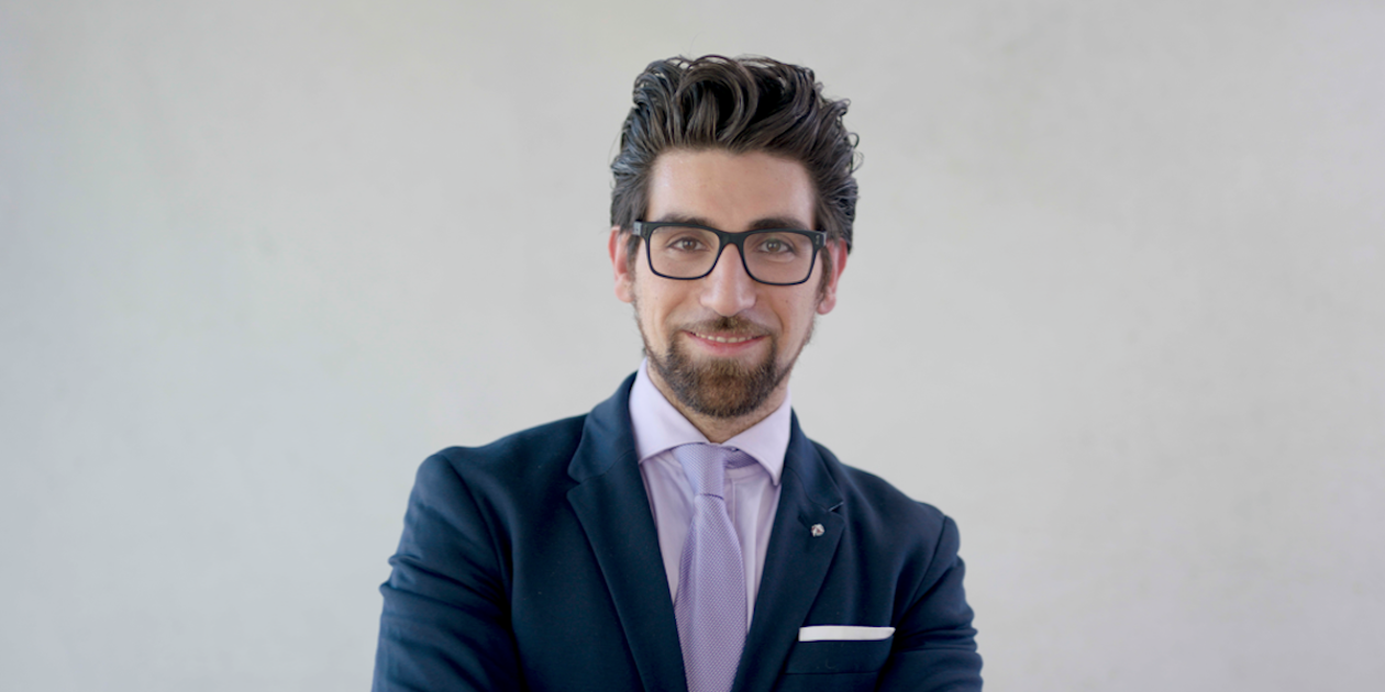 Dr. George Yaghmour